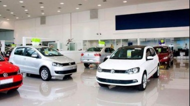 Los patentamientos de 0KM tuvieron una suba del 6,1% interanual