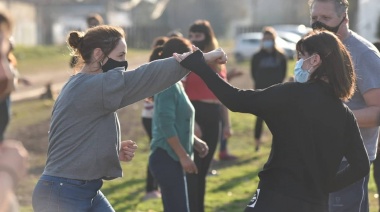 El Municipio ofrece cursos gratuitos de defensa personal para mujeres