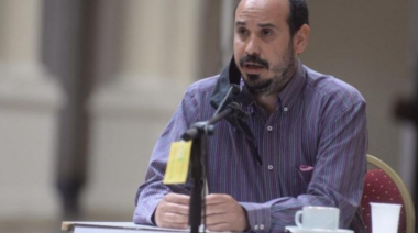 Gastón Crespo: “Vivimos una emergencia vial y debemos actuar”