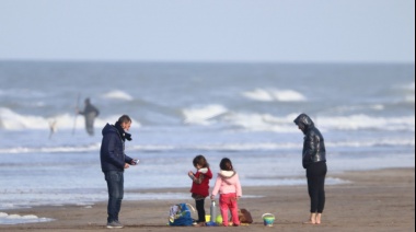 El Partido de La Costa superó el afluente turístico del 2019 en vacaciones de invierno