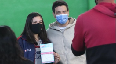 Continúa a paso firme el proceso de vacunación