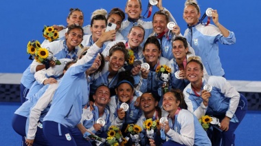 Hockey: Medalla, corazón y garras de Leonas