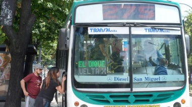 Dictaron conciliación obligatoria y se reactivó el servicio de transporte público