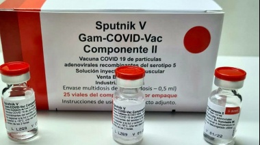 Argentina superó las 43 millones de vacunas 