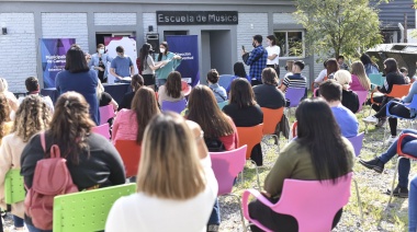 Finalizó la primera edición de la Academia de Emprendedores Campana