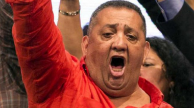 Conceden la libertad condicional a Luis D'Elia