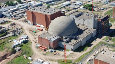 El gobierno aprobó los planes para la construcción de dos nuevas centrales nucleares