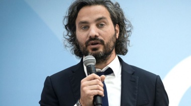 Santiago Cafiero: "Alberto Fernández está a disposición de la Justicia"