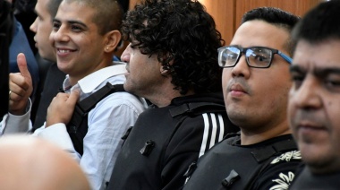 Líder de Banda “Los Monos” amenazó a los jueces en pleno juicio