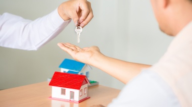 La compraventa de inmuebles aumentó 328,8% interanual en julio
