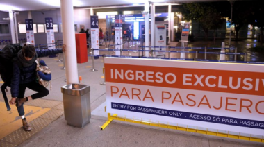Vacunados con dos dosis que viajen para trabajar tampoco realizarán la cuarentena