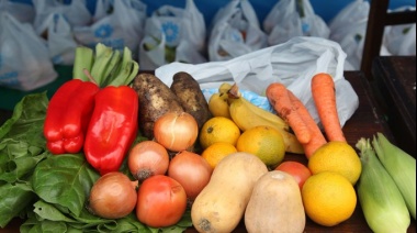 La Plata: Se estableció un nuevo acuerdo de precios en el Mercado Central
