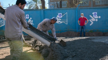 La nueva Costanera sigue sumando obras y mejorando sus accesos