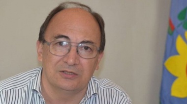 José Luis Salomón: “Acá la planta de cloaca no tiene dueño, es para los 35mil habitantes y eso lo logramos porque en estas cosas nos ponemos de acuerdo”