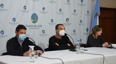 Coronavirus: en 9 de Julio informan 17 casos activos, con sólo una internación