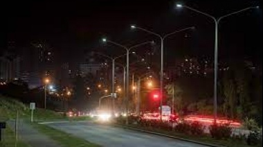 El Municipio avanza en el uso de tecnología que optimiza la iluminación 