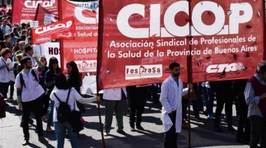 Se realizó la reunión entre el gremio de salud y el Gobierno bonaerense para pactar las paritarias