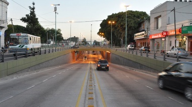Inician obras para un nuevo paso bajo a nivel 