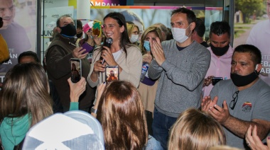 Elisa Abella fue la candidata más votada en las PASO 