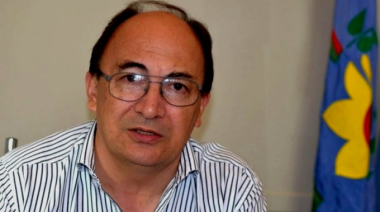 José Luis Salomón: “No cabe duda de que la gente se expresó de forma contundente a través del voto”
