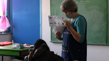 Docente platense se encuentra entre las 50 mejores del mundo
