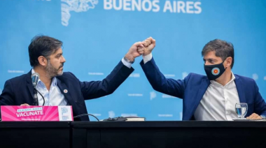 Bianco sostuvo que los cambios le aportan “experiencia en gestión” y “más volumen político”