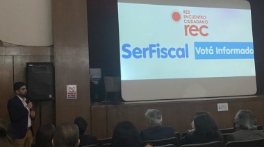 Desde Red Ser Fiscal lanzarán Votá Informado: ¿En qué consiste?
