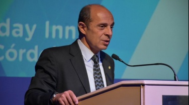 Aldo Elías: “La apertura de fronteras es lo que permite pensar en una post pandemia”