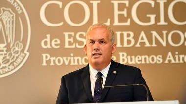 PBA: En agosto hubo un incremento del 33% en la acción de compraventa de inmuebles