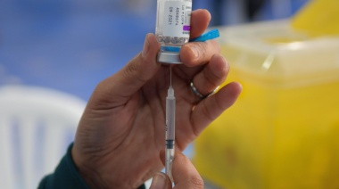 En Necochea, cerca del 90% de la población tiene el esquema de vacunación contra covid-19 completo