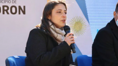 Mariela Bembi: “El Municipio demora el trámite de escritura de los Parques Industriales de Olavarría”