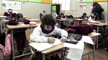 Programa +ATR: convocan a docentes jubilados para las clases a contraturno y los sábados