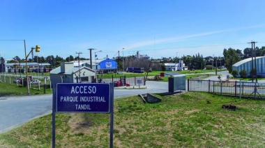 El parque industrial de Tandil se prepara para concretar la recepción de nuevas inversiones