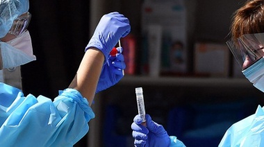 Un epidemiólogo en EE.UU aseguró que ve “el 20222 mucho más aliviado”