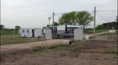 Desde la Municipalidad clausuraron un emprendimiento inmobiliario ilegal en Los Hornos
