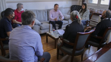 El Municipio sigue articulando acciones con asociaciones civiles bolivianas