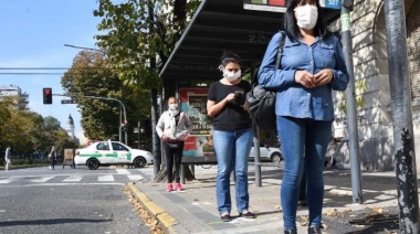 No habrá más límite de ocupación en colectivos y trenes