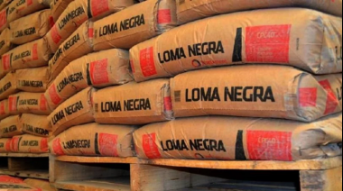 AOMA llegó a un acuerdo con la empresa Loma Negra y se reinicia la producción