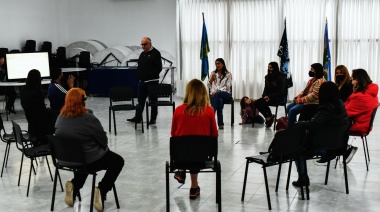 Elisa Abella se reunió con vecinos: “Es muy necesario seguir impulsando estos espacios de cercanía’’.