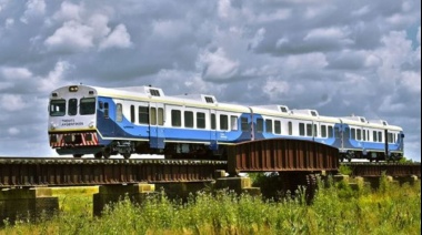 Llamaron a licitación para el mejoramiento de vías para la vuelta del tren a Tandil
