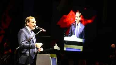 Garro: “Es tiempo de trabajar juntos para reconstruir lo que se perdió” 