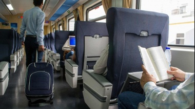 Anuncian que habrá más frecuencia de trenes en Mar del Plata