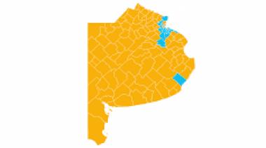 Juntos ganó en Punta Indio, Magdalena y Brandsen