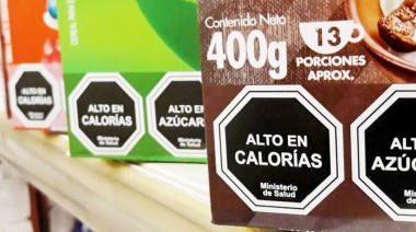 Cuales son productos que más comemos los argentinos y que ahora llevarán un sello negro