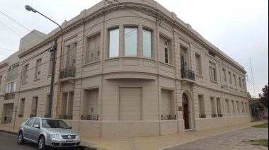 El Sanatorio Azul desarrolló un acto homenaje en memoria de los Doctores Ruiz y Alí