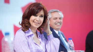 Después de algunas dudas, CFK confirmó que no asistirá a la sede del Frente de Todos