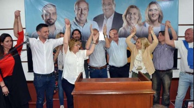Contundente triunfo de Juntos en Tandil