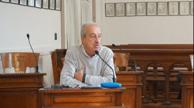 Lunghi revalidó credenciales y se impuso por amplia mayoría