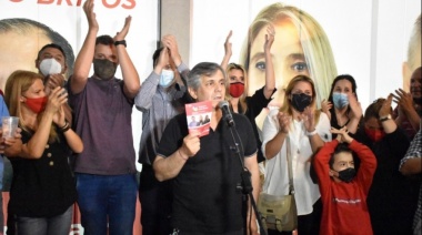 Primero Chivilcoy ratificó el éxito de las primarias y el vecinalismo celebró