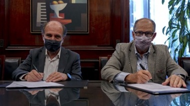 El Banco Nación y el Hospital Garrahan acordaron beneficios especiales para 4500 trabajadores de la salud